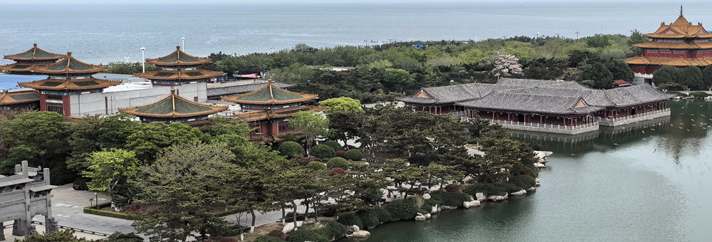 山东驿臻园林有限公司